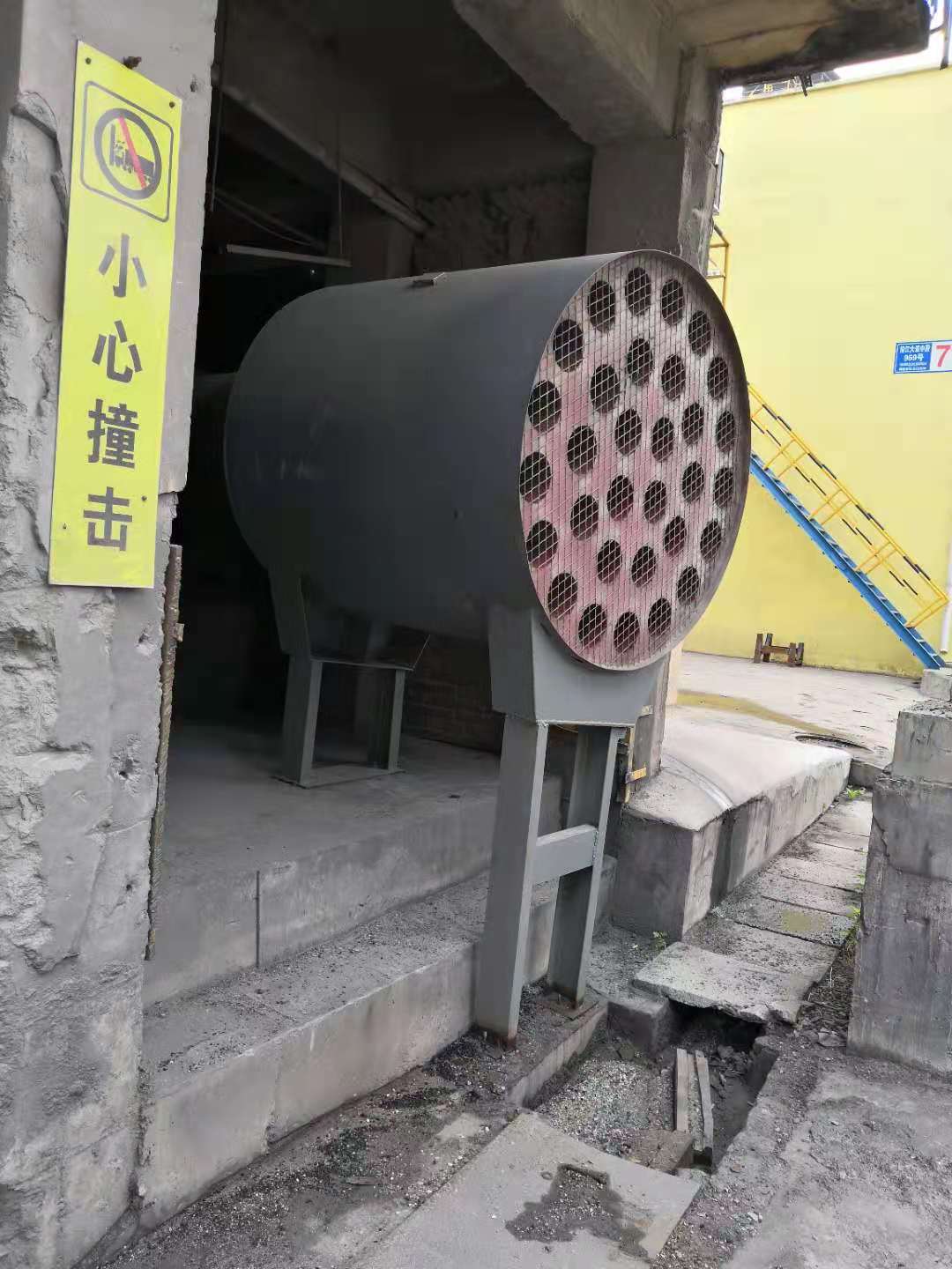 東風康明斯消聲器